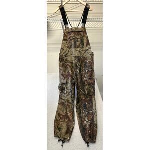 Walls Realtree Camouflage Hunting Bib Overalls Size 38